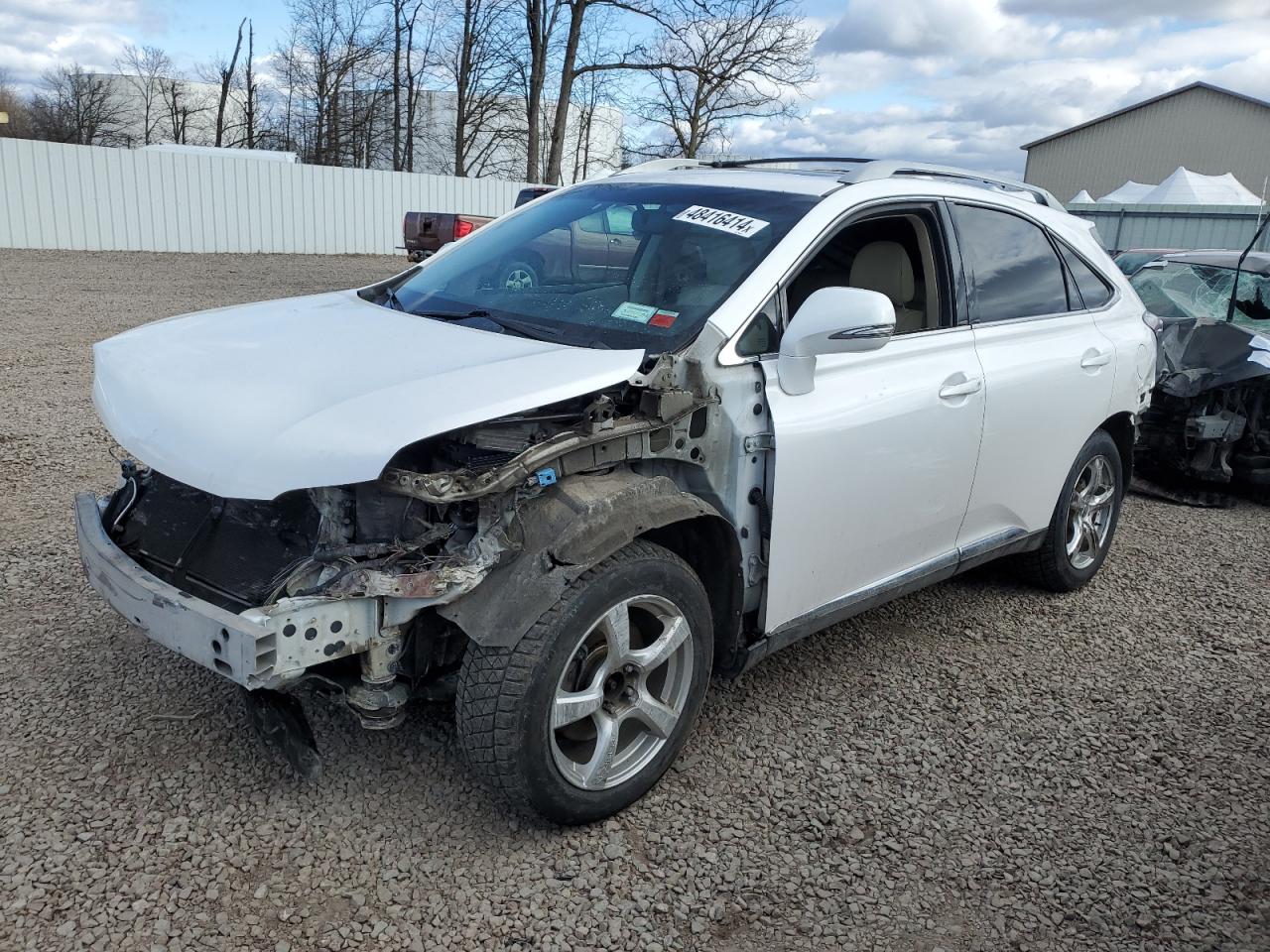 LEXUS RX 2015 2t2bk1ba9fc264195