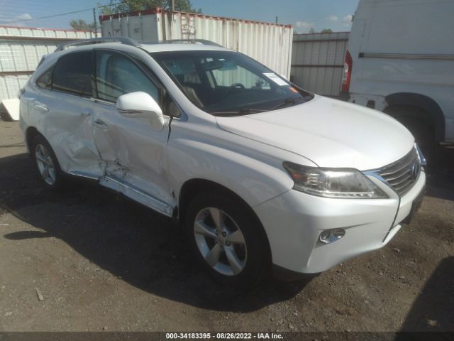 LEXUS RX 350 2015 2t2bk1ba9fc267145