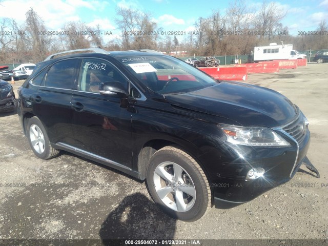 LEXUS RX 350 2015 2t2bk1ba9fc269400