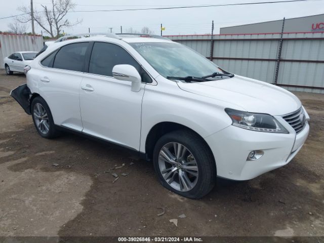 LEXUS RX 350 2015 2t2bk1ba9fc271938