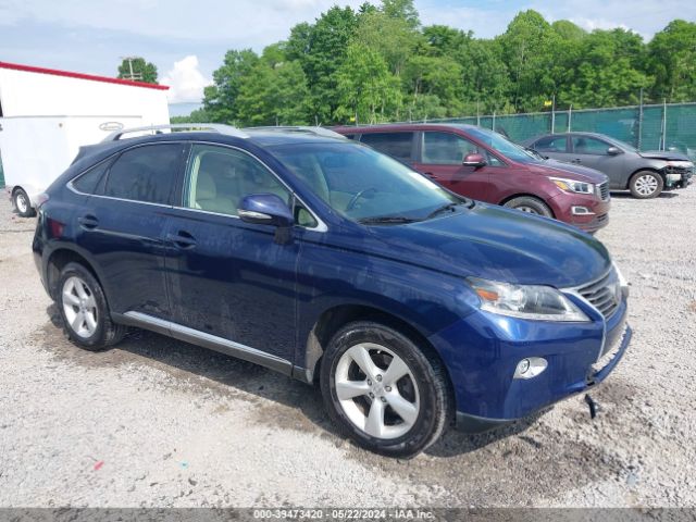 LEXUS RX 350 2015 2t2bk1ba9fc272667