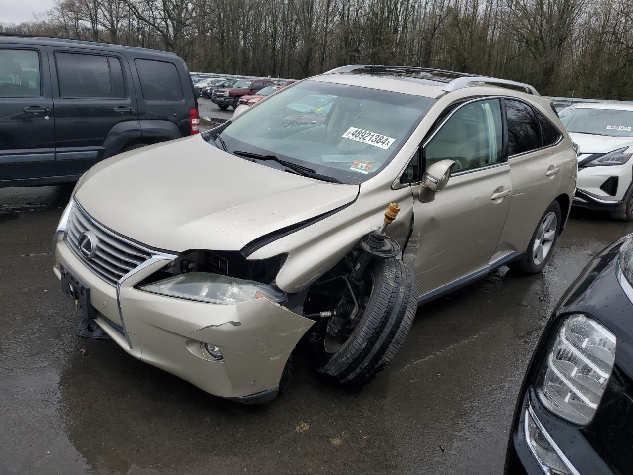 LEXUS RX 2015 2t2bk1ba9fc279361