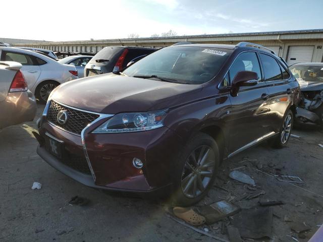 LEXUS RX 350 BAS 2015 2t2bk1ba9fc279912