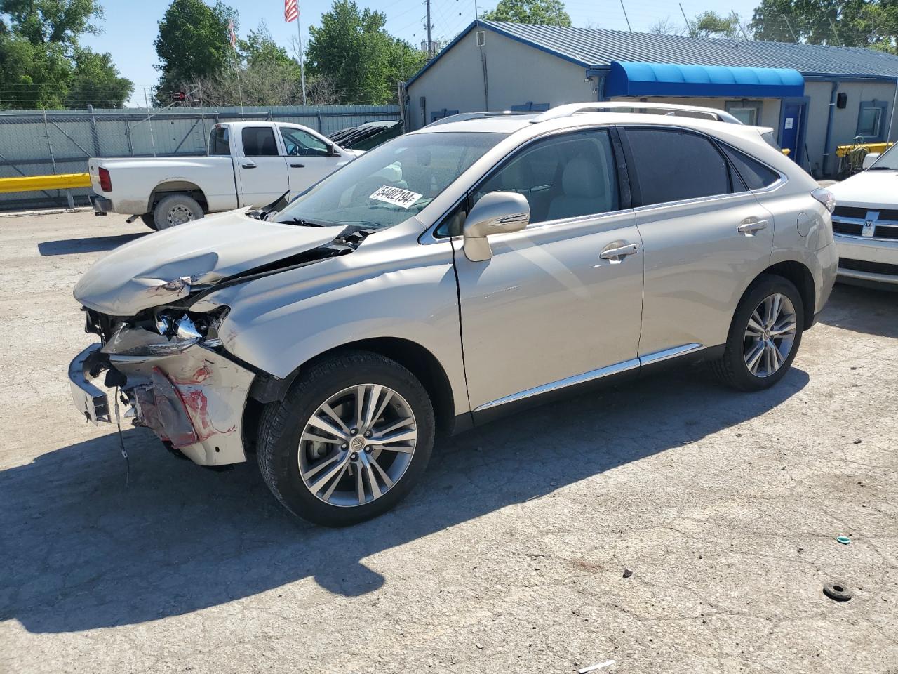 LEXUS RX 2015 2t2bk1ba9fc280025