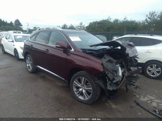 LEXUS RX 350 2015 2t2bk1ba9fc281515