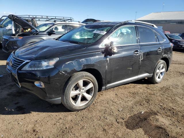 LEXUS RX 350 BAS 2015 2t2bk1ba9fc283264