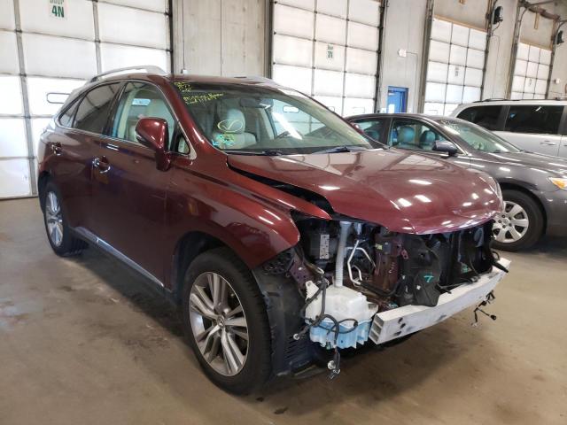 LEXUS RX 350 BAS 2015 2t2bk1ba9fc288500