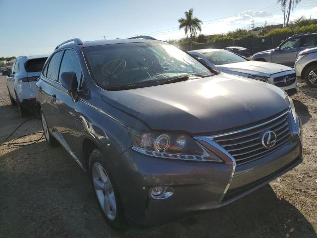 LEXUS RX 350 BAS 2015 2t2bk1ba9fc290988