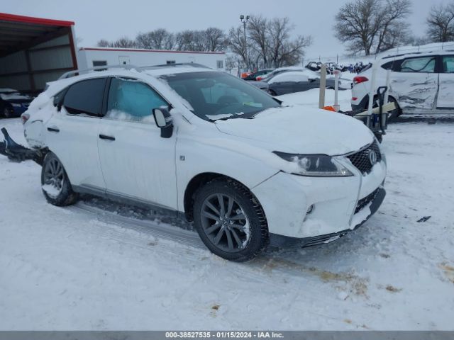 LEXUS RX 350 2015 2t2bk1ba9fc292479