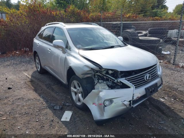 LEXUS RX 2015 2t2bk1ba9fc293115