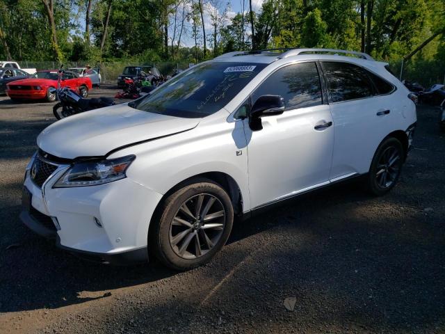 LEXUS RX 350 BAS 2015 2t2bk1ba9fc293132