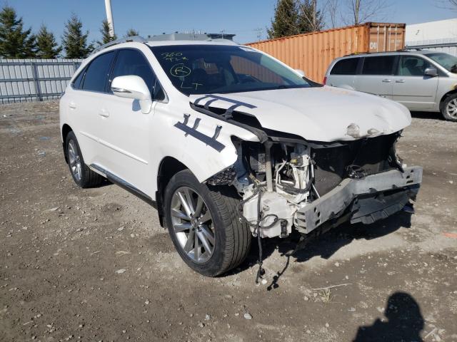 LEXUS RX 350 BAS 2015 2t2bk1ba9fc294054