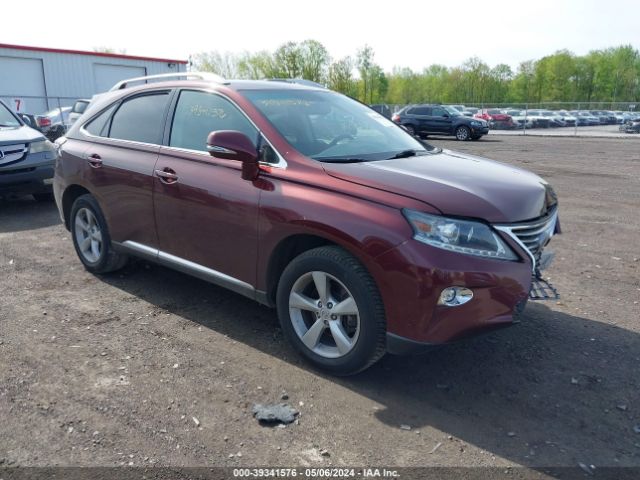 LEXUS RX 2015 2t2bk1ba9fc294524