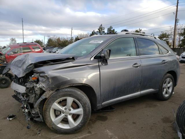 LEXUS RX 350 BAS 2015 2t2bk1ba9fc297553