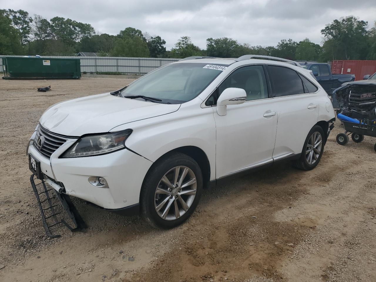 LEXUS RX 2015 2t2bk1ba9fc298881