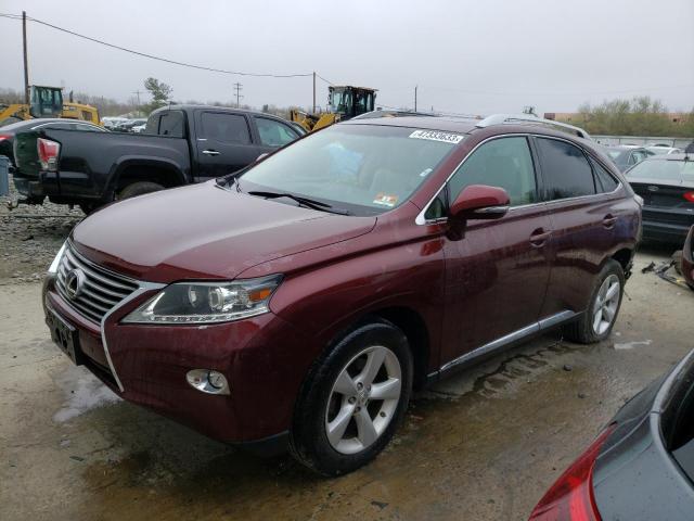 LEXUS RX 350 BAS 2015 2t2bk1ba9fc301763