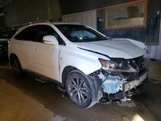 LEXUS RX 350 BAS 2015 2t2bk1ba9fc301892