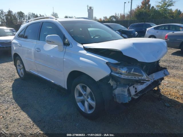 LEXUS RX 350 2015 2t2bk1ba9fc304940