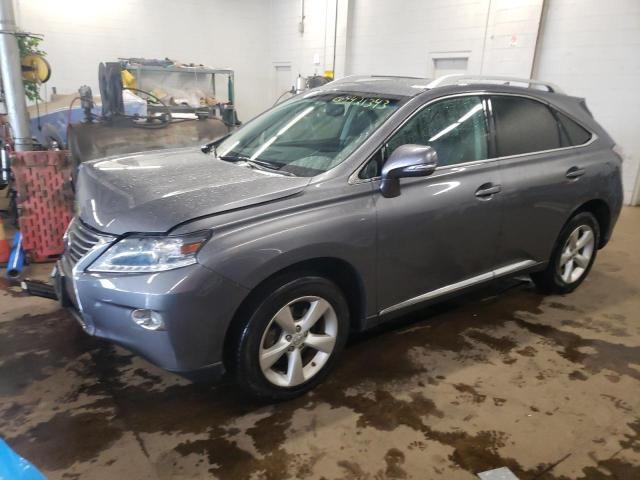 LEXUS RX 350 BAS 2015 2t2bk1ba9fc310401