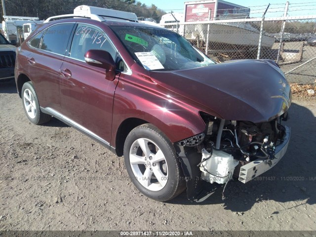 LEXUS RX 350 2015 2t2bk1ba9fc312858