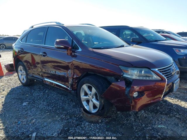 LEXUS RX 350 2015 2t2bk1ba9fc316473