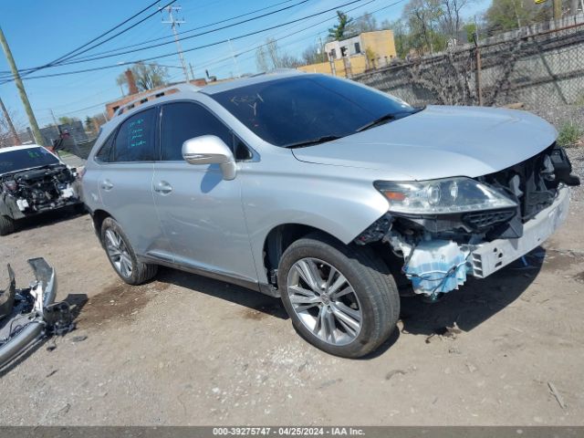 LEXUS RX 350 2015 2t2bk1ba9fc317008