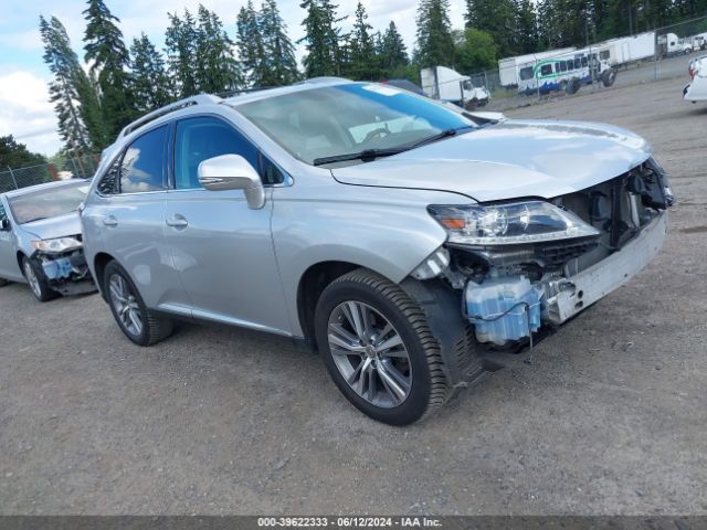 LEXUS RX 2015 2t2bk1ba9fc320670