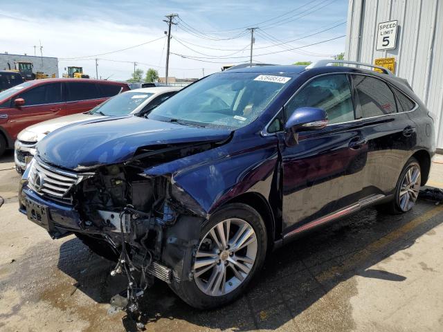 LEXUS RX350 2015 2t2bk1ba9fc323813