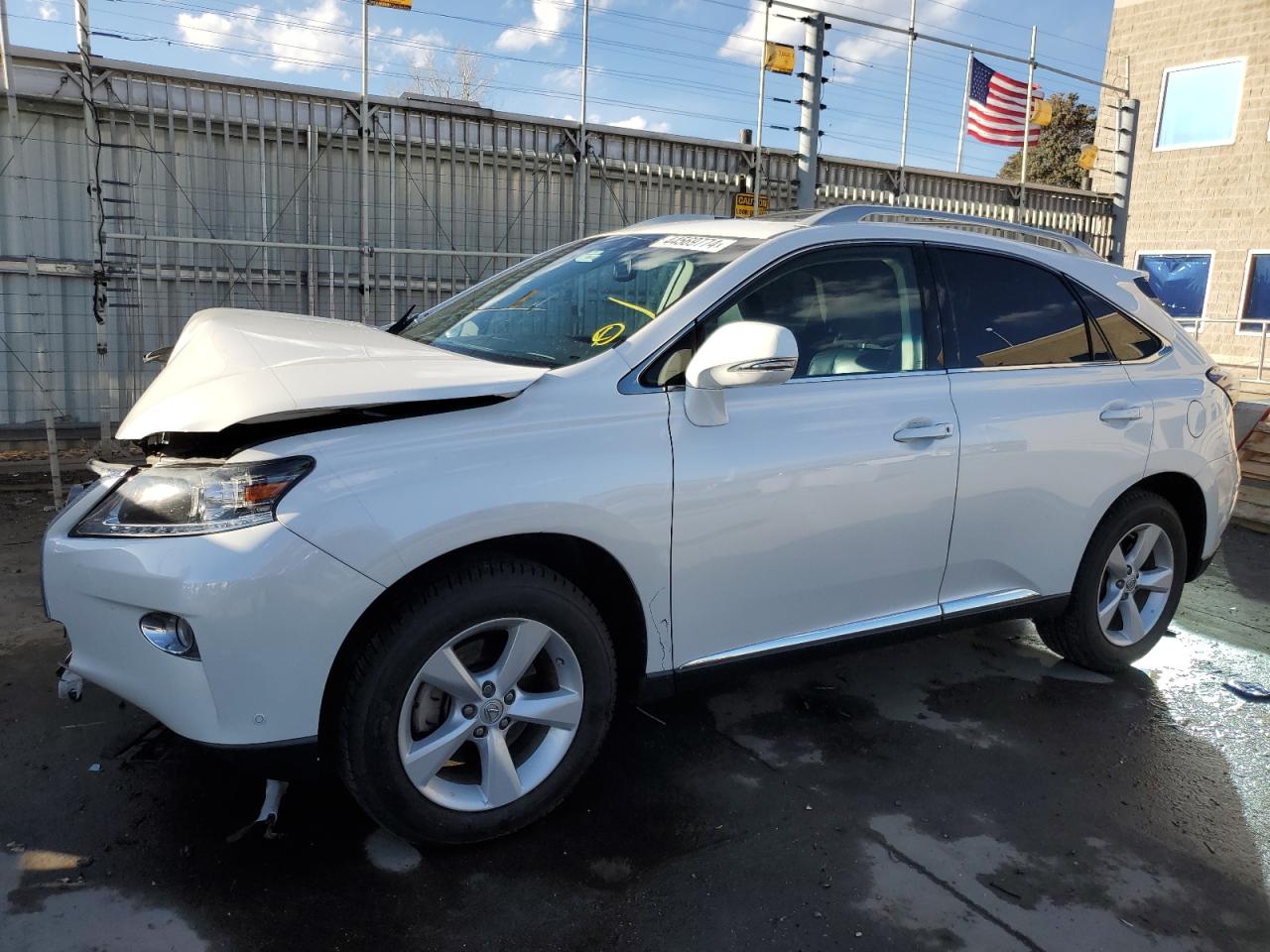 LEXUS RX 2015 2t2bk1ba9fc326713