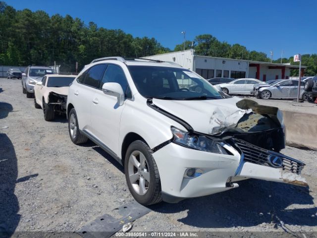 LEXUS RX 2015 2t2bk1ba9fc327070