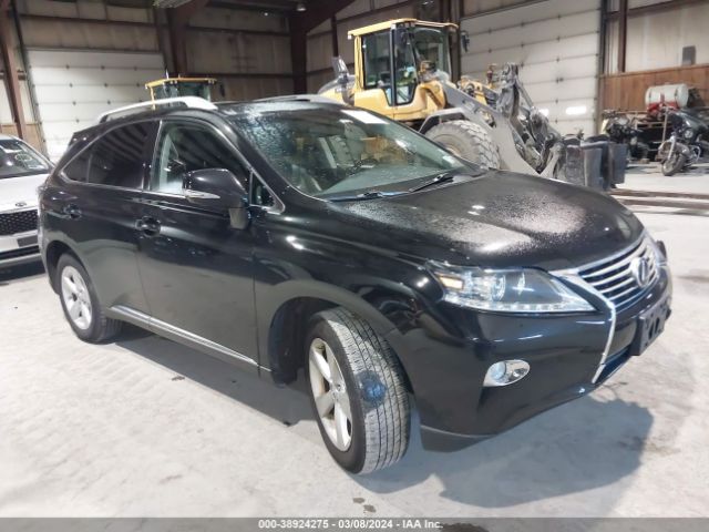 LEXUS RX 350 2015 2t2bk1ba9fc333838