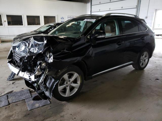 LEXUS RX350 2015 2t2bk1ba9fc335296