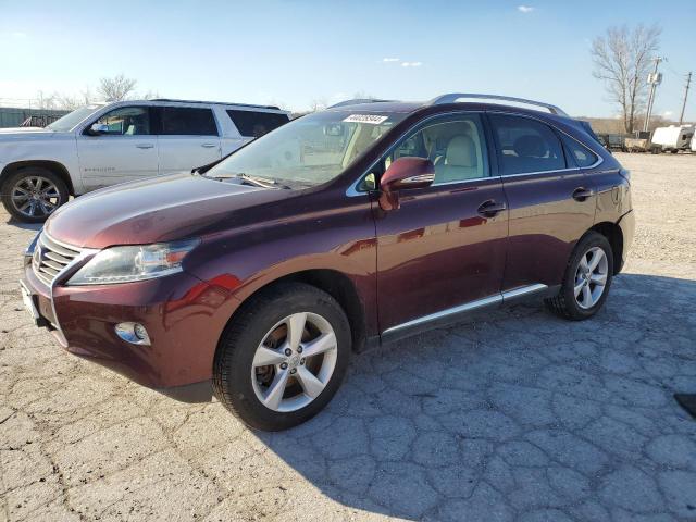 LEXUS RX350 2015 2t2bk1ba9fc335542