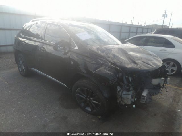 LEXUS RX 350 2015 2t2bk1ba9fc336478