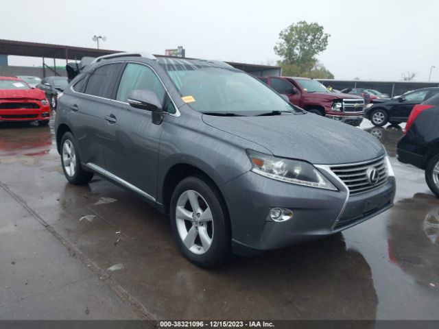 LEXUS RX 350 2015 2t2bk1ba9fc336576