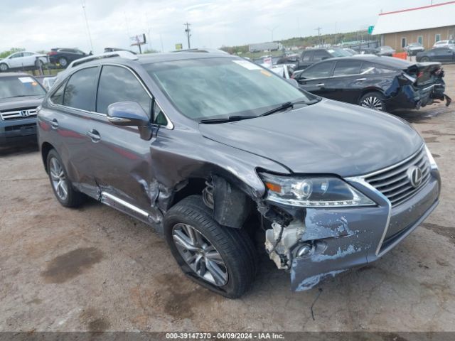 LEXUS RX 350 2015 2t2bk1ba9fc340546