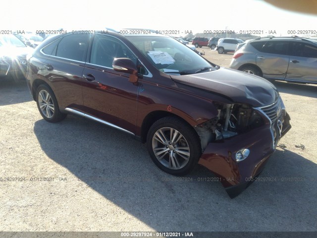 LEXUS RX 350 2015 2t2bk1ba9fc343396