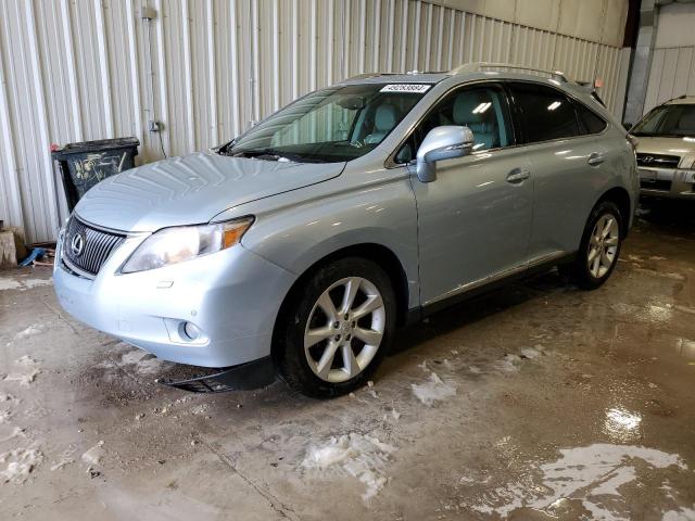 LEXUS RX350 2010 2t2bk1baxac001206