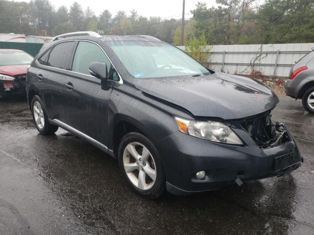 LEXUS RX 350 2010 2t2bk1baxac001416