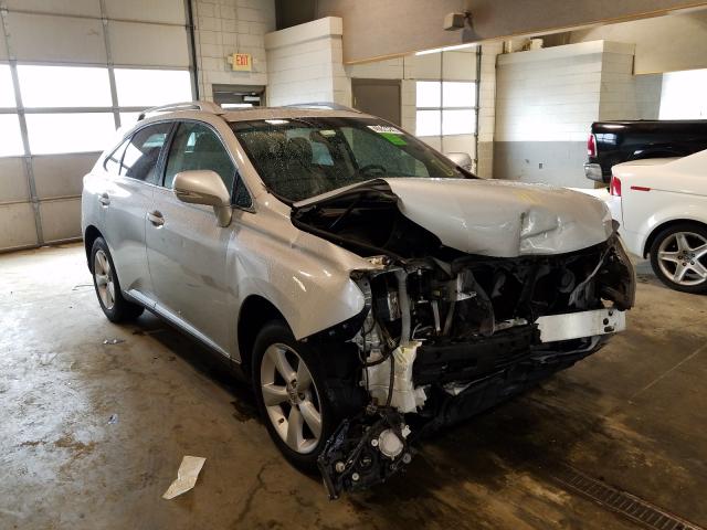 LEXUS RX 350 2010 2t2bk1baxac003747