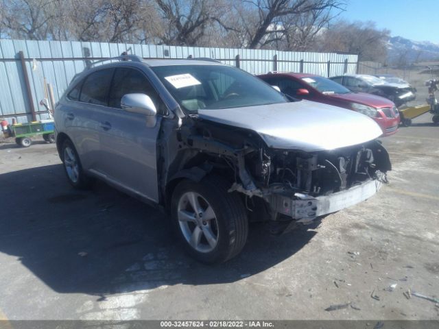 LEXUS RX 350 2010 2t2bk1baxac004428