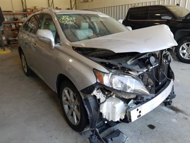 LEXUS RX 350 2010 2t2bk1baxac005143