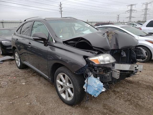 LEXUS RX 350 2010 2t2bk1baxac005594