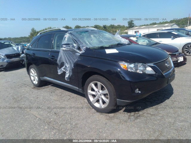 LEXUS RX 350 2010 2t2bk1baxac006888