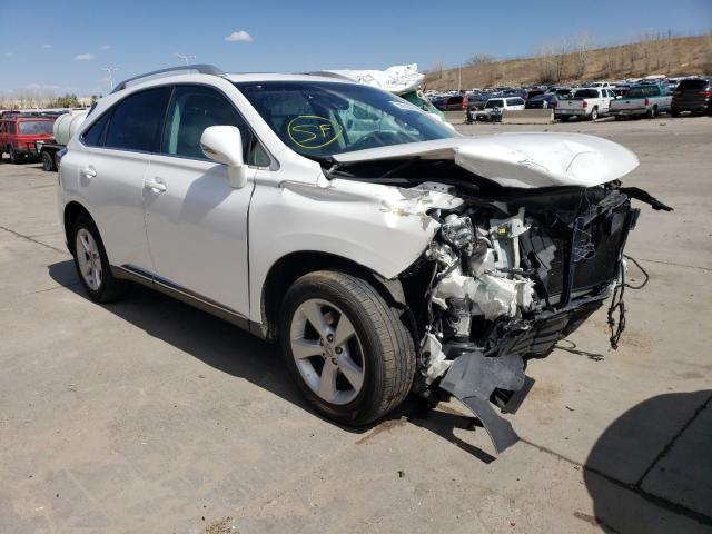 LEXUS RX 350 2010 2t2bk1baxac007541