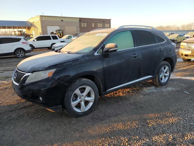 LEXUS RX350 2010 2t2bk1baxac007569