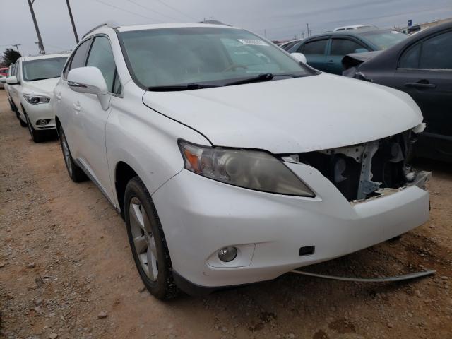 LEXUS RX 350 2010 2t2bk1baxac008382