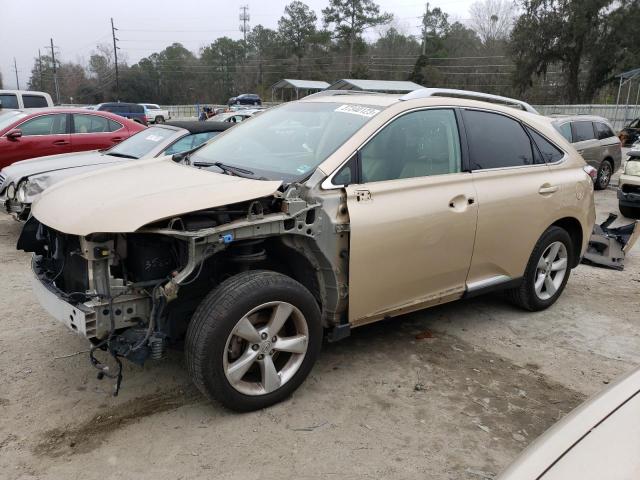 LEXUS RX 350 2010 2t2bk1baxac008785