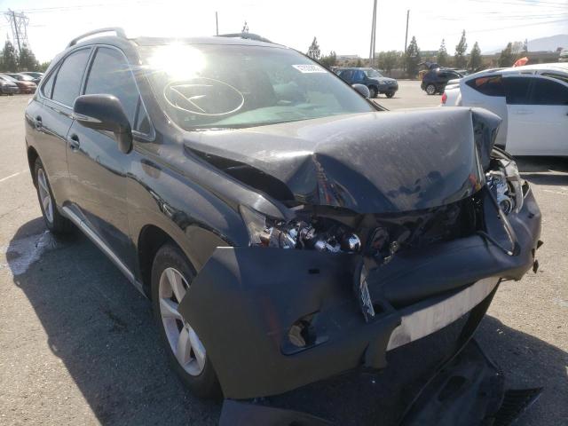 LEXUS RX 350 2010 2t2bk1baxac008821