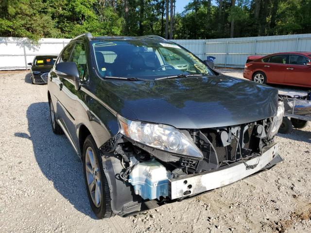 LEXUS RX 350 2010 2t2bk1baxac010312